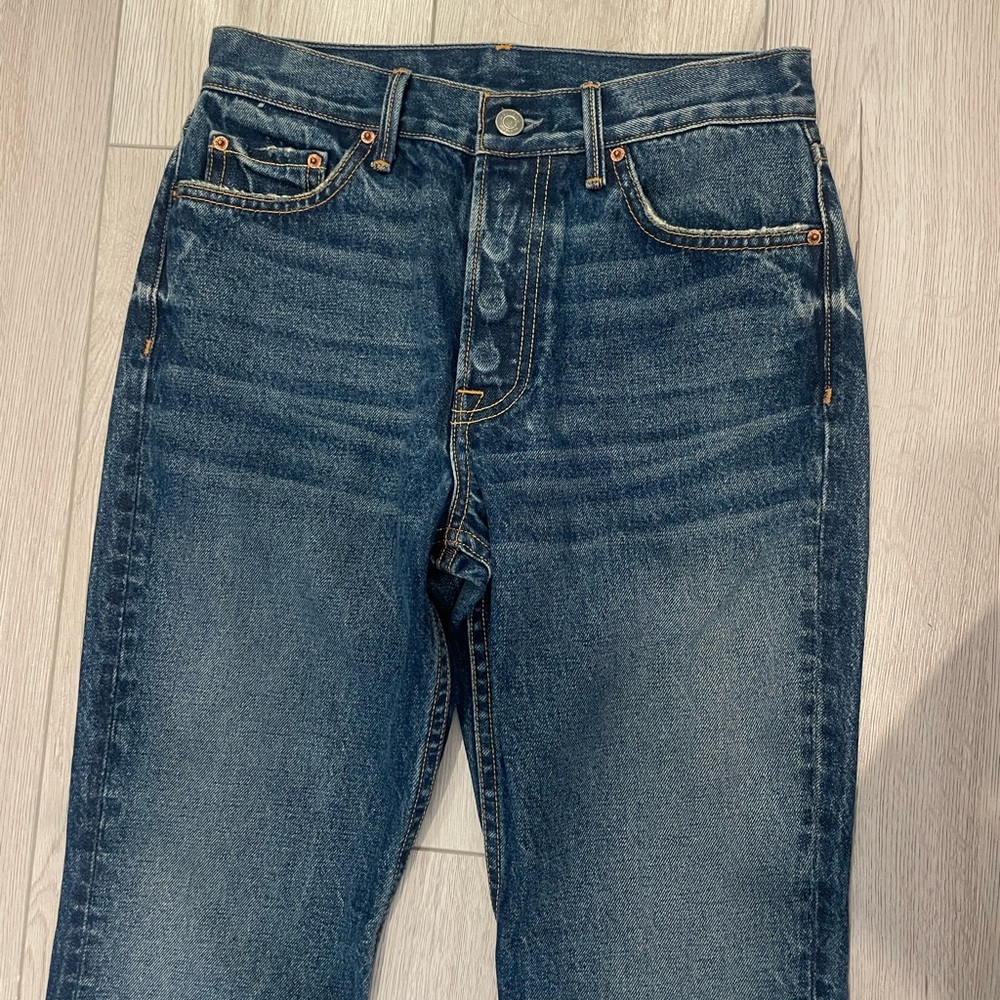 GRLFRND Sunny Straight Jeans - Picture 4 of 10